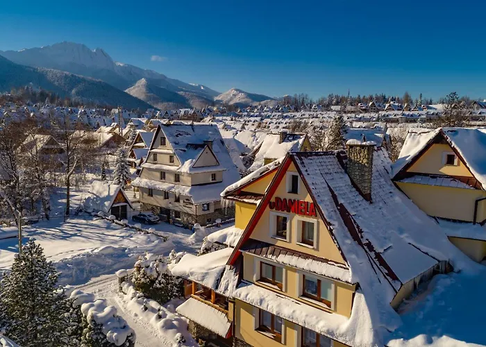 Willa Kocham Tatry Zakopane